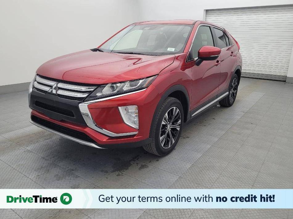 MITSUBISHI ECLIPSE CROSS 2020 JA4AT5AA7LZ016786 image